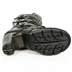 Bottines Cuir New Rock M.TR003-S1 -Spiral Boutique new rock m tr003 s1 6 zoom