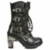 Bottines Cuir New Rock M.TR003-S1 -Spiral Boutique new rock m tr003 s1 zoom