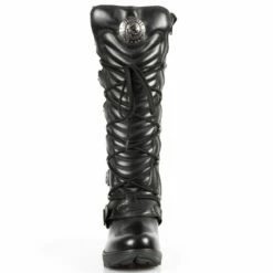 Bottes Cuir New Rock M.TR004-S1 -Spiral Boutique new rock m tr004 s1 3 zoom