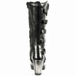 Bottes Cuir New Rock M.TR004-S1 -Spiral Boutique new rock m tr004 s1 5 zoom