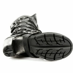 Bottes Cuir New Rock M.TR004-S1 -Spiral Boutique new rock m tr004 s1 6 zoom
