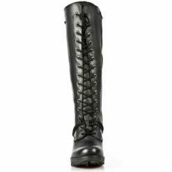 Bottes Cuir New Rock M.TR005-S1 -Spiral Boutique new rock m tr005 s1 3 zoom