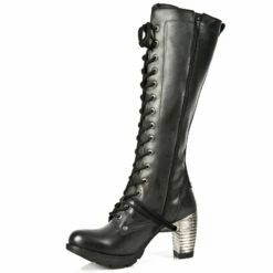 Bottes Cuir New Rock M.TR005-S1 -Spiral Boutique new rock m tr005 s1 4 zoom