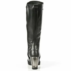 Bottes Cuir New Rock M.TR005-S1 -Spiral Boutique new rock m tr005 s1 5 zoom