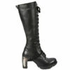 Bottes Cuir New Rock M.TR005-S1 -Spiral Boutique new rock m tr005 s1 zoom