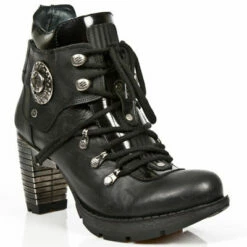Bottines Cuir New Rock M.TR010-S1 -Spiral Boutique new rock m tr010 s1 2 zoom