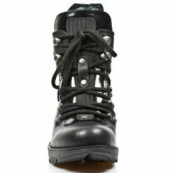 Bottines Cuir New Rock M.TR010-S1 -Spiral Boutique new rock m tr010 s1 3 zoom