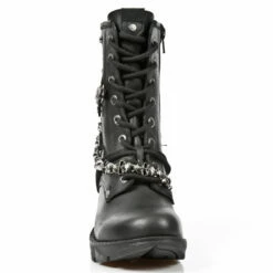 Bottines Cuir New Rock M.TR025-S1 -Spiral Boutique new rock m tr025 s1 3 zoom