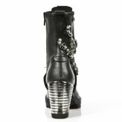 Bottines Cuir New Rock M.TR025-S1 -Spiral Boutique new rock m tr025 s1 5 zoom
