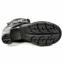 Bottines Cuir New Rock M.TR025-S1 -Spiral Boutique new rock m tr025 s1 6 zoom