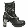 Bottines Cuir New Rock M.TR025-S1 -Spiral Boutique new rock m tr025 s1 zoom