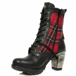 Bottines New Rock M.TR027-S1 11 Bottines New Rock M.TR027-S1 -Spiral Boutique new rock m tr027 s1 4 zoom