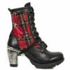 Bottines New Rock M.TR027-S1 -Spiral Boutique new rock m tr027 s1 zoom