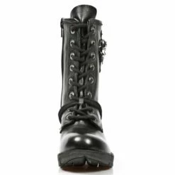 Bottines New Rock M.TR030-C1 -Spiral Boutique new rock m tr030 c1 3 zoom