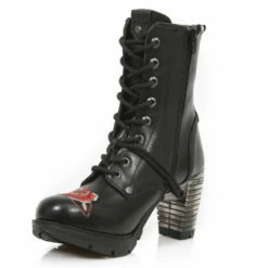 Bottines Cuir New Rock M.TR048-S3 -Spiral Boutique new rock m tr048 s3 4 zoom