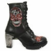 Bottines Cuir New Rock M.TR048-S3 -Spiral Boutique new rock m tr048 s3 zoom