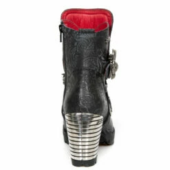 Bottines Cuir New Rock M.TR066-C1 11 Bottines Cuir New Rock M.TR066-C1 -Spiral Boutique new rock m tr066 c1 4 zoom