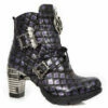 Bottines Cuir New Rock M.TR068-C6