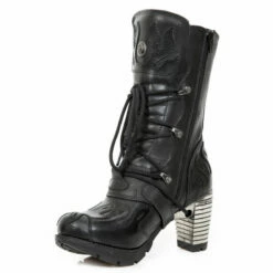 Bottines New Rock M.TR081-C5 -Spiral Boutique new rock m tr081 c5 3 zoom