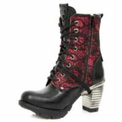 Bottines New Rock M.TR097-C2 -Spiral Boutique new rock m tr097 c2 3 zoom