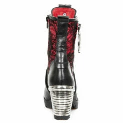 Bottines New Rock M.TR097-C2 -Spiral Boutique new rock m tr097 c2 4 zoom
