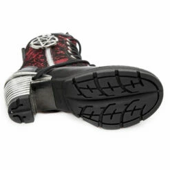 Bottines New Rock M.TR097-C2 -Spiral Boutique new rock m tr097 c2 5 zoom