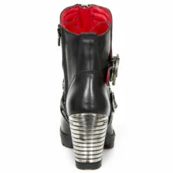 Bottines Cuir New Rock M.TR105-C1 -Spiral Boutique new rock m tr105 c1 4 zoom