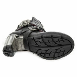 Bottines Cuir New Rock M.TR106-C1 -Spiral Boutique new rock m tr106 c1 5 zoom