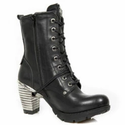 Bottines Cuir New Rock M.TR113-C1 -Spiral Boutique new rock m tr113 c1 3 zoom