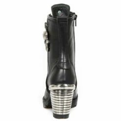 Bottines Cuir New Rock M.TR113-C1 -Spiral Boutique new rock m tr113 c1 4 zoom