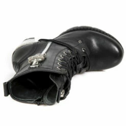 Bottines Cuir New Rock M.TR113-C1 -Spiral Boutique new rock m tr113 c1 6 zoom