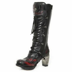 Bottes Femme New Rock M.TR138-S1 -Spiral Boutique new rock m tr138 s1 3 zoom