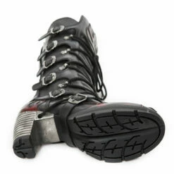 Bottes Femme New Rock M.TR138-S1 -Spiral Boutique new rock m tr138 s1 5 zoom