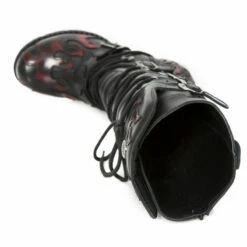 Bottes Femme New Rock M.TR138-S1 -Spiral Boutique new rock m tr138 s1 6 zoom