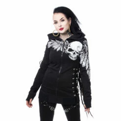 Veste Zippée POIZEN INDUSTRIES 'nightshade'