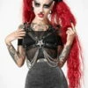 Harnais KILLSTAR 'party Ghoul' -Spiral Boutique party ghoul harness w b bee2b070 fcce 49d3 bccb 7e736c1f31ee x1600 900