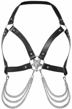 Harnais KILLSTAR 'party Ghoul' -Spiral Boutique partyghoulharness g x1600 900