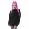 Pull Femme VIXXSIN 'Phaedra' 2 Pull Femme VIXXSIN 'Phaedra' -Spiral Boutique phaedra top black heartless 1 900