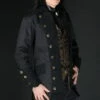 Veste Style Pirate DRACULA -Spiral Boutique pirate coat 111 900