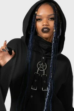 Long Pull KILLSTAR 'potionmaster' 7 Long Pull KILLSTAR 'potionmaster' -Spiral Boutique potionmaster cloak w b x1600 900