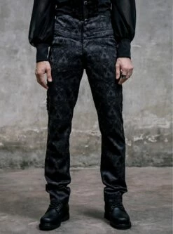 Pantalon Gothique Homme DEVIL FASHION