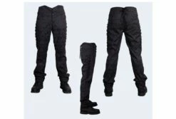 Pantalon Gothique Homme DEVIL FASHION -Spiral Boutique pt0105