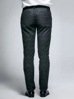 Pantalon Gothique DEVIL FASHION -Spiral Boutique pt0282