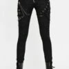 Pantalon DEVIL FASHION 'elja' -Spiral Boutique pt1202 900