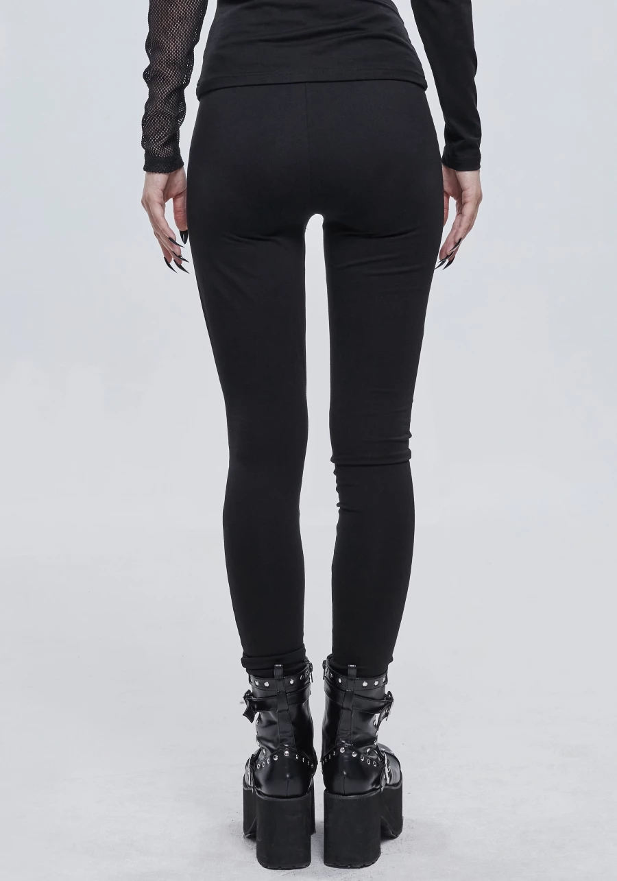 Leggings DEVIL FASHION 'Bat & Spider' 4 Leggings DEVIL FASHION 'Bat & Spider' – Image 2