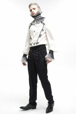 Pantalon Homme DEVIL FASHION 'Ravenroot' -Spiral Boutique pt1886 900