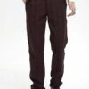 Pantalon Victorien Bordeaux DEVIL FASHION 'Modares' -Spiral Boutique pt189024 900