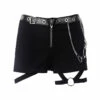 Short DARK IN LOVE 'ostrinar' -Spiral Boutique pw092 000 900