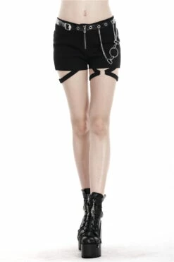 Short DARK IN LOVE 'ostrinar' -Spiral Boutique pw092 108 900