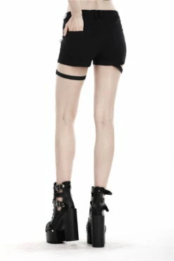 Short DARK IN LOVE 'ostrinar' -Spiral Boutique pw092 112 900